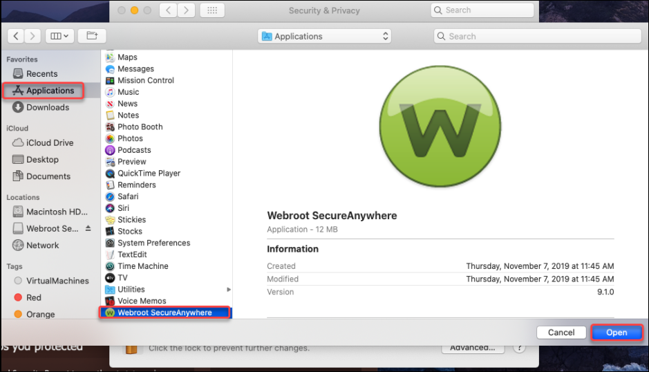 download webroot mac